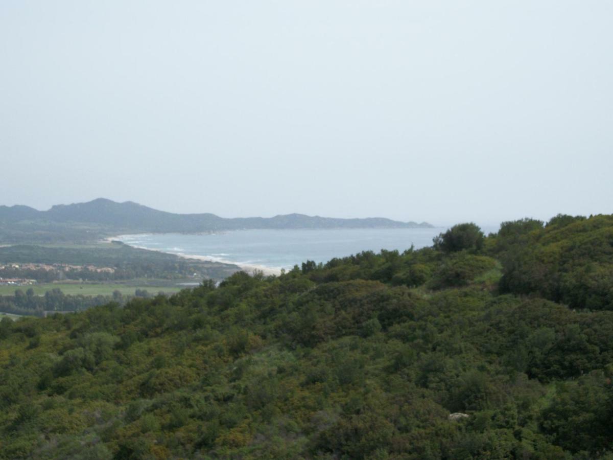 Casa Solaria Villetta Singola Panoramicissima Costa Rei Eksteriør bilde